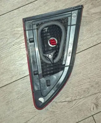 Renault Scenic III - Grand scenic III Rear/tail lights 265550018R