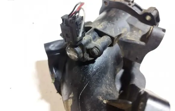 Mercedes-Benz E W212 Air pressure sensor 0071530028 0261230196