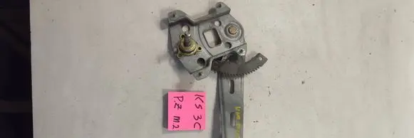 KIA Picanto Rear door window regulator with motor 8340307000