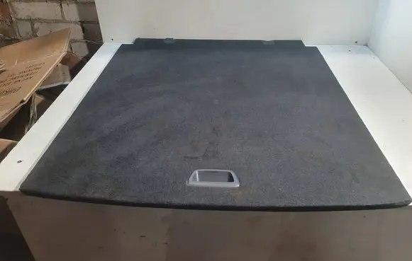 Trunk/boot floor carpet liner