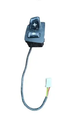 BMW 7 F01 F02 F03 F04 Steering wheel adjustment switch 