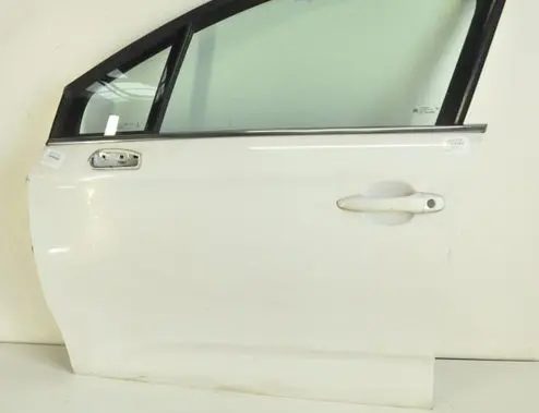 Citroen C4 II Front door 