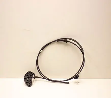Ford Kuga II Engine bonnet/hood lock release cable CJ5416C657AF