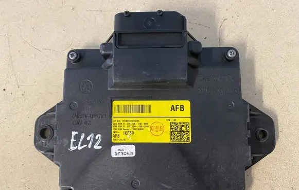 KIA EV6 Battery control module 350011XFB0
