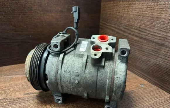Iveco Daily 4th gen Air conditioning (A/C) compressor (pump) 247300 5801362246