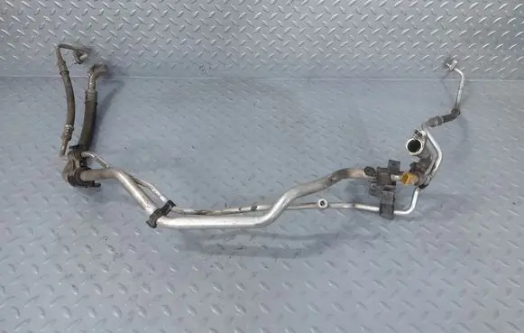 Peugeot Partner III Air conditioning (A/C) pipe/hose 9831702180