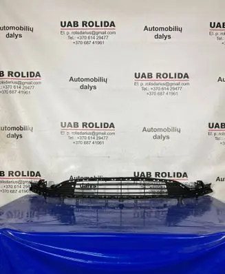 Opel Mokka X Front bumper lower grill