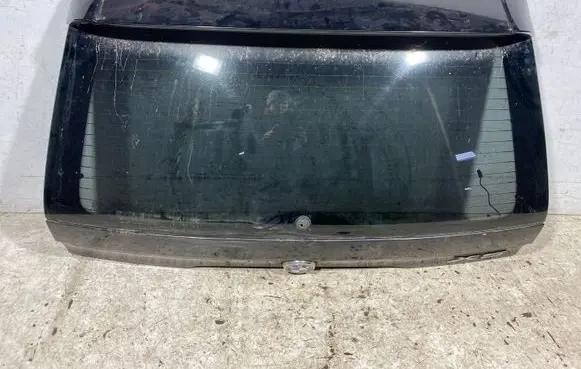 BMW X5 E53 Tailgate/trunk/boot lid 