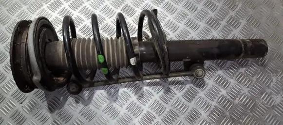 Peugeot 607 Front shock absorber/damper 9625912880 5290a