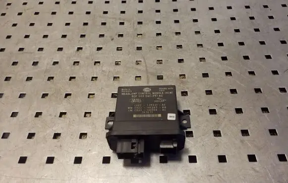 Jaguar XF X250 Light module LCM 5DF00904177AC