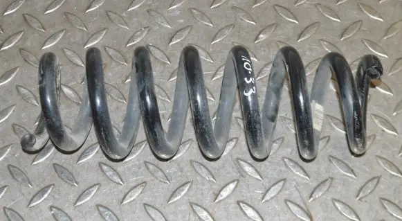 BMW 4 F32 F33 Rear coil spring