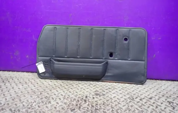 Fiat 126 Door card panel trim set 