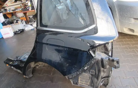 Ford Galaxy Rear quarter panel 