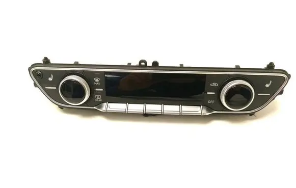 Audi A4 S4 B9 Air conditioner control unit module 8W0820043G