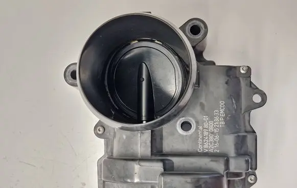 Mini Cooper Countryman R60 Throttle valve 8624189 A2C38050800