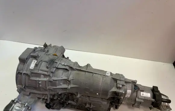 Audi A6 S6 C7 4G Automatic gearbox PPE