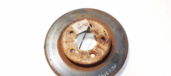 Chrysler Pacifica Front brake disc ventiliuojamas