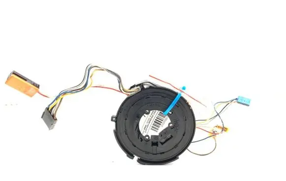 BMW 5 E39 Airbag squib ring wiring 