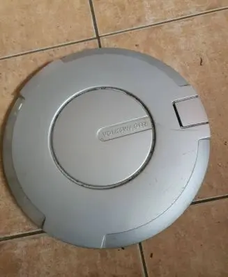 Original wheel cap