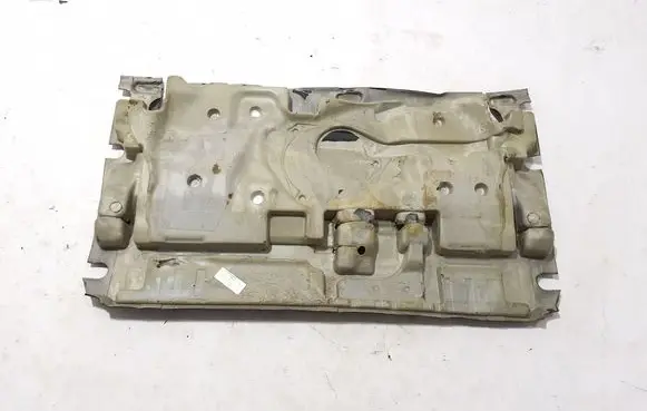 Fiat 500L Trunk/boot mat liner 51906068