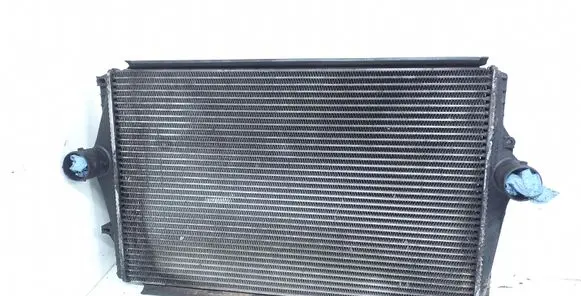 Intercooler radiator