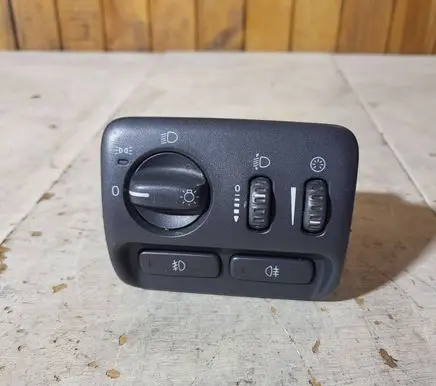Volvo S80 Light switch 7923
