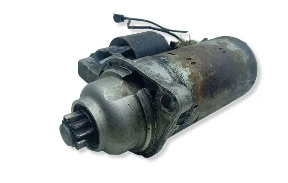 Skoda Octavia Mk1 (1U) Starter motor 0001125012KASACJA 0001125012