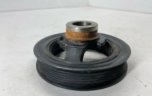 Ford Bronco Crankshaft pulley HX7G6B321AA