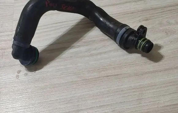 Skoda Scala Air intake duct part 04C145673