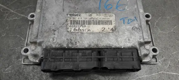 Alfa Romeo 166 Engine control unit/module ECU 0281010340