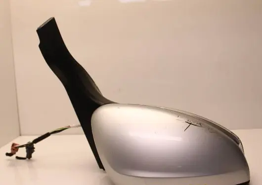 Peugeot 208 I Front door electric wing mirror 