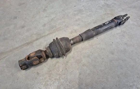 Steering column universal joint