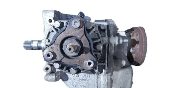 Volkswagen PASSAT B7 Front differential ZSB0AV409053T