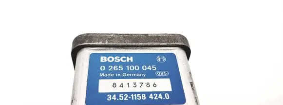 BMW 5 E34 ABS control unit/module 34521158424 8413786 0265100045