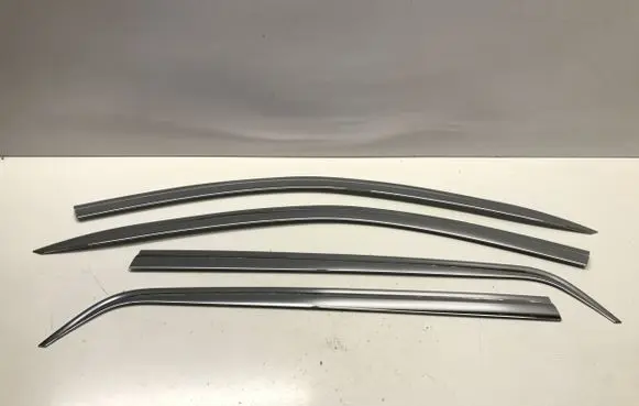 Volvo XC40 Front door coupe wind deflector 