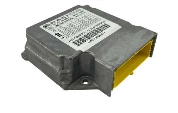 Audi A6 S6 C6 4F Airbag control unit/module 4F0959655B 4F0910655E 5WK43416