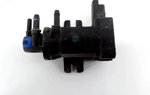 Peugeot 2008 I Turbo solenoid valve 9801887680