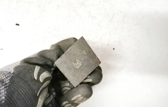 Opel Vectra B Traction control (ASR) switch 590225