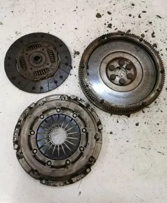 Volkswagen Golf VII Clutch set kit