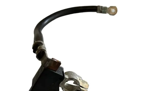 Audi A4 S4 B8 8K Negative earth cable (battery) 8K0915181B 1801C746 0199000031