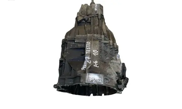 Audi A6 S6 C6 4F Automatic gearbox LDU ZD058K7 LDU02102040