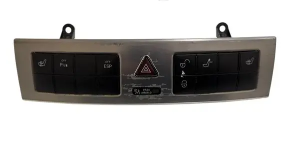 Other switches/knobs/shifts