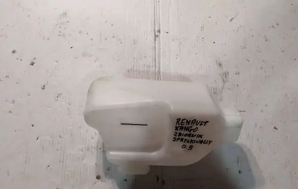 Renault Kangoo II Windshield washer fluid reservoir/tank 8200431474