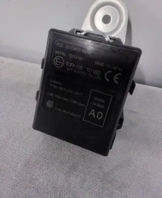 Subaru Outback (BT) Keyless (KESSY) go control unit/module CWTD1G141 10R0510182