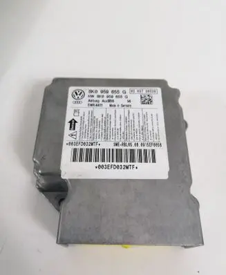 Audi A4 S4 B8 8K Airbag control unit/module 8K0959655G