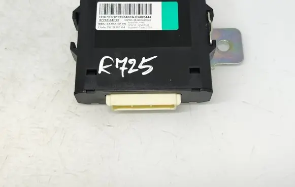 Suzuki Vitara (LY) Parking PDC control unit/module 3773054P20 BEC21353400A