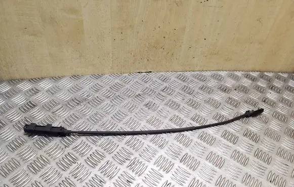 Audi Q5 SQ5 Engine bonnet/hood lock release cable 8R2823531