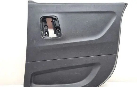 Opel Combo E Sliding door card 9818041677