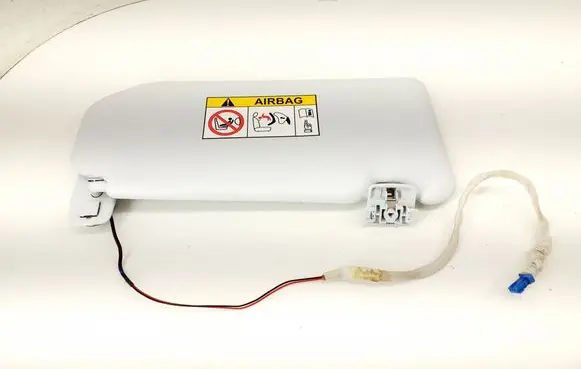Peugeot 5008 II Sun visor