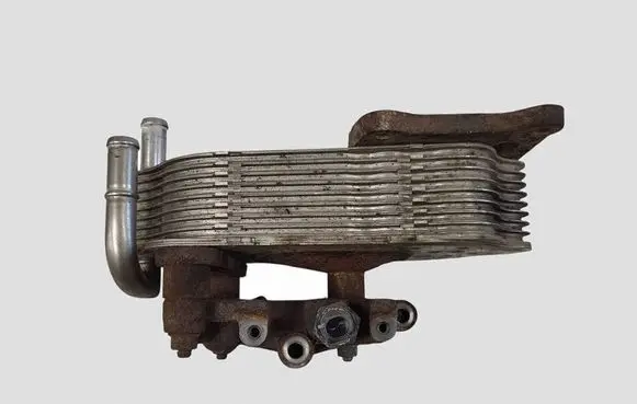 Mitsubishi ASX Engine oil radiator
